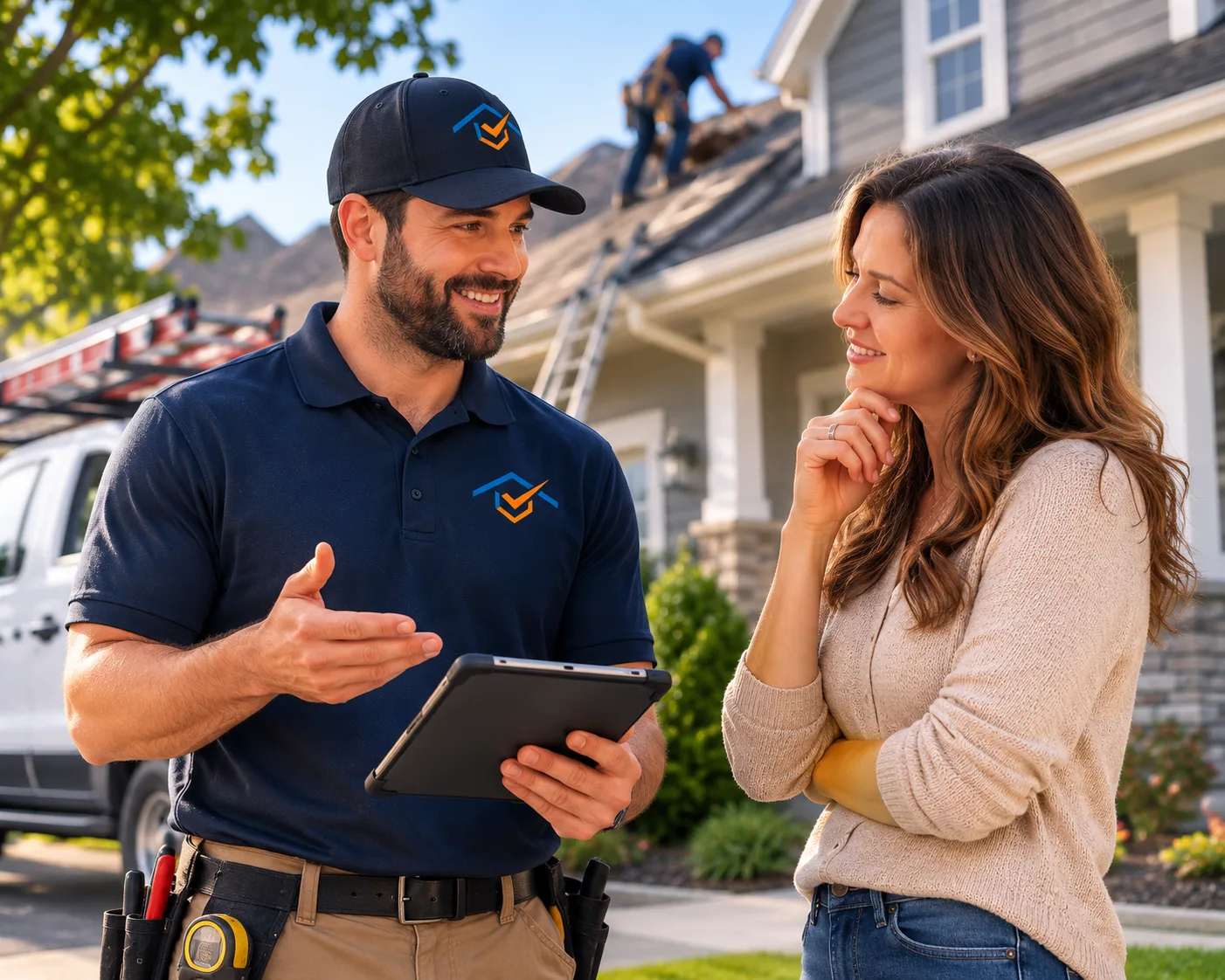 Roof Inspection FAQs in Longview, TX
