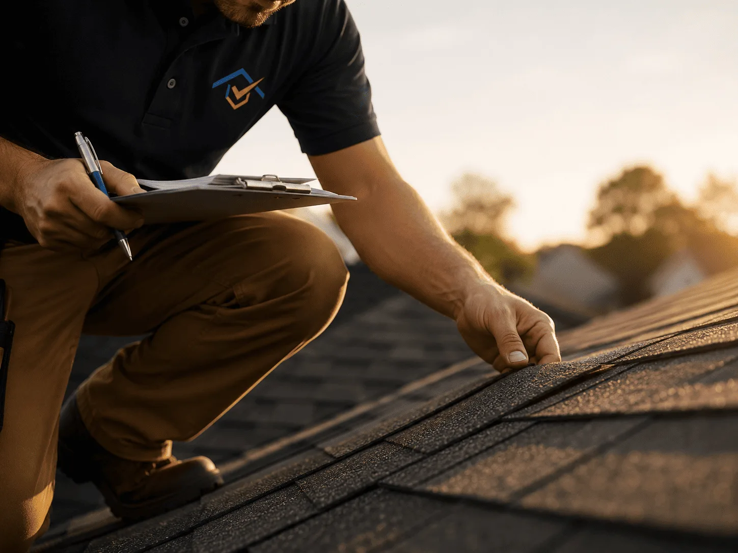 Why Choose Roof Inspection in Longview, TX