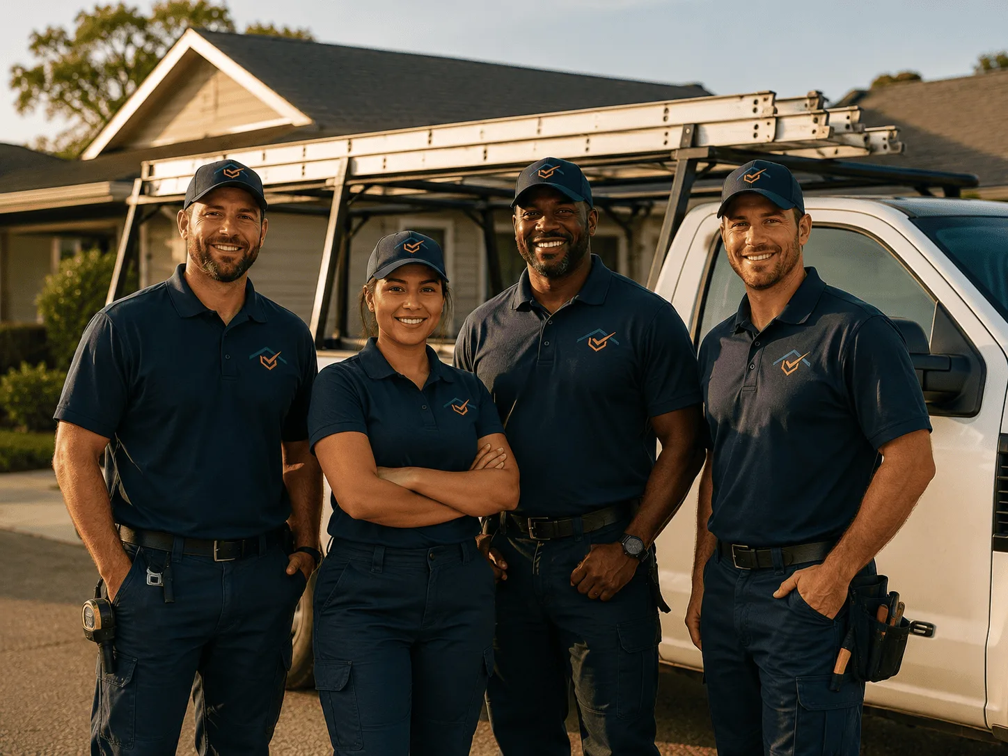 Roof Inspection company in Longview, TX